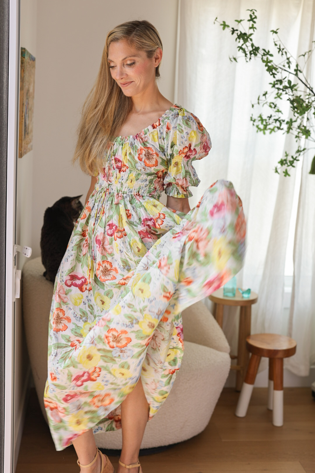 kathy patalsky dress