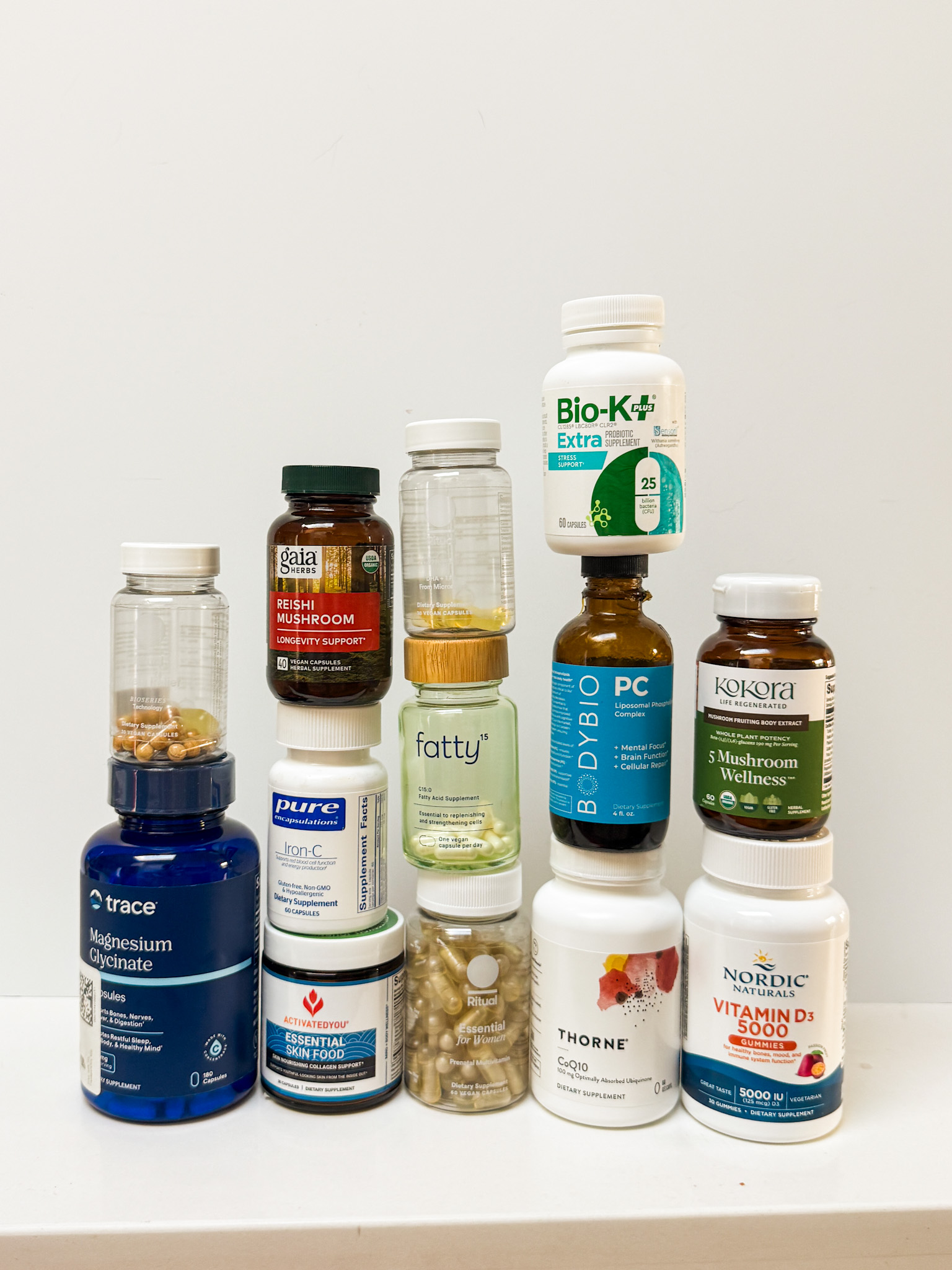 kathys fave supplements