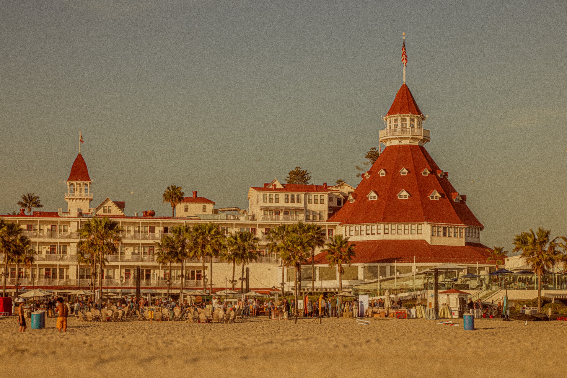 del coronado hotel san diego