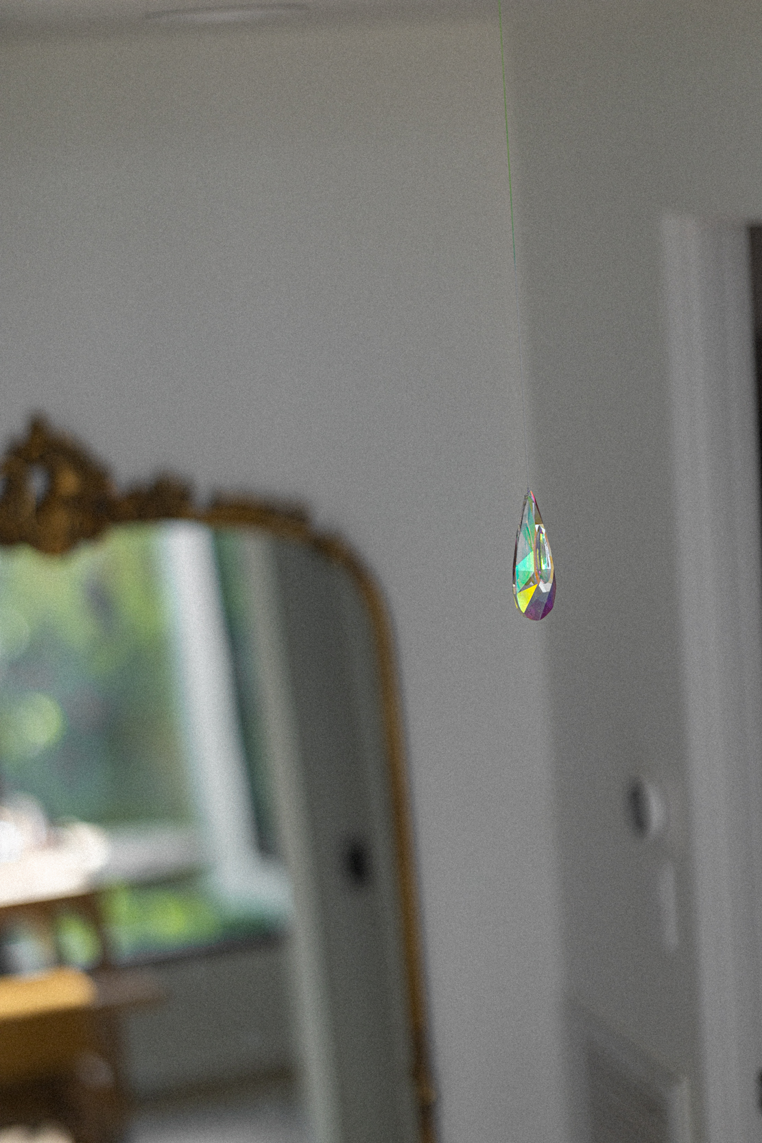 prism hanging