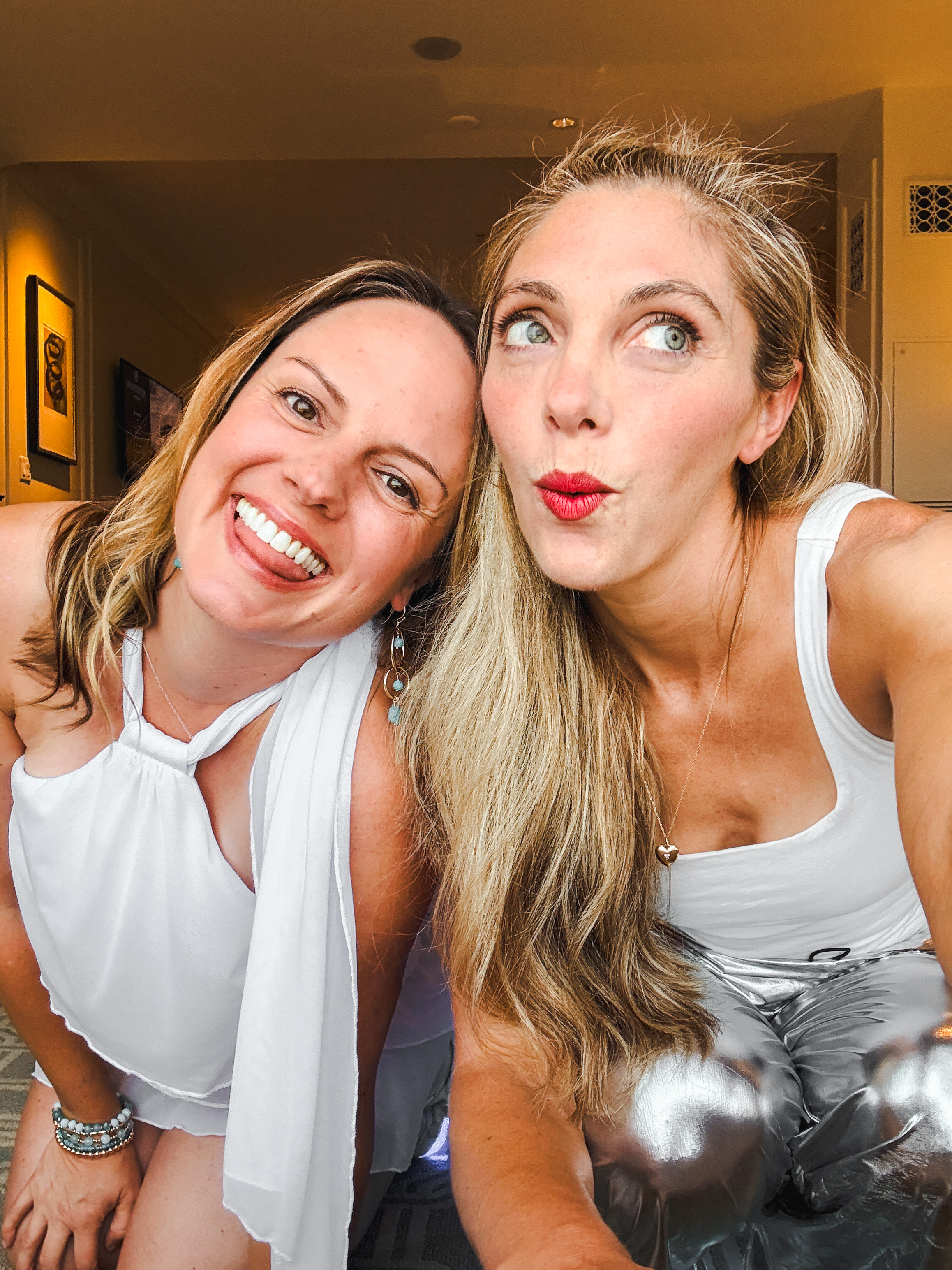 backstreet boys moms in Vegas hotel room