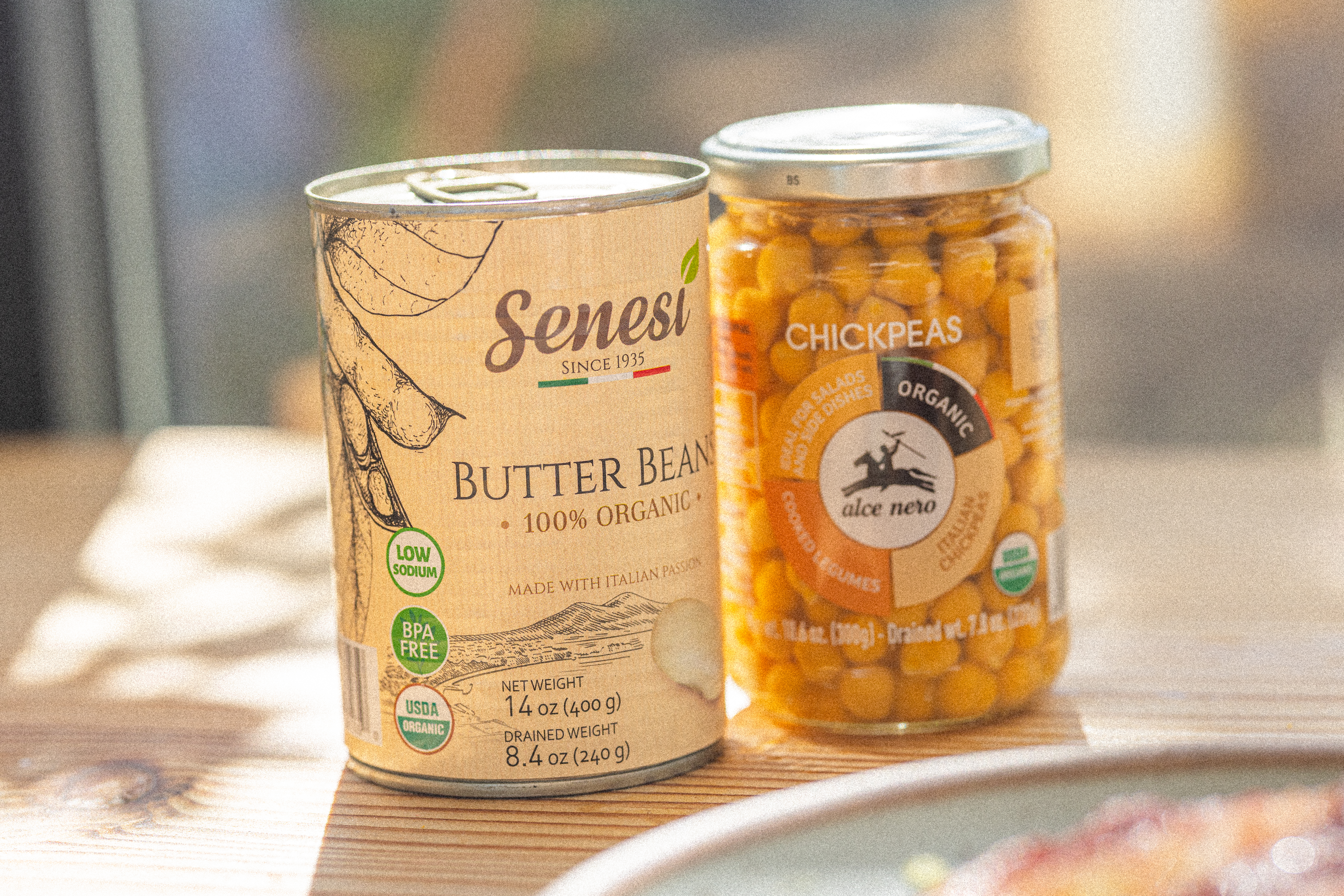 beans from eataly